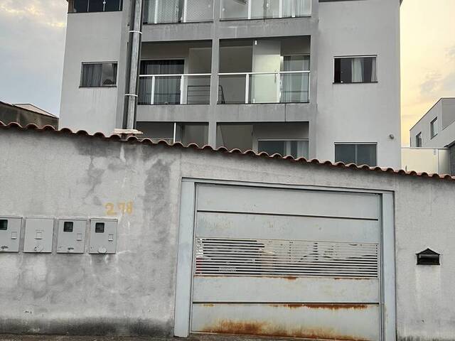 #95 - Apartamento para Venda em Itabirito - MG